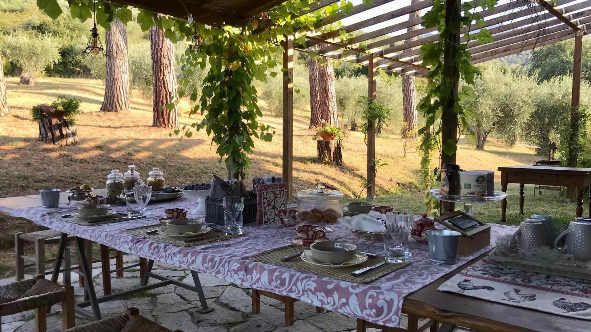 Bed&Breakfast La Madonnina Bed & Breakfast Marlia Italy